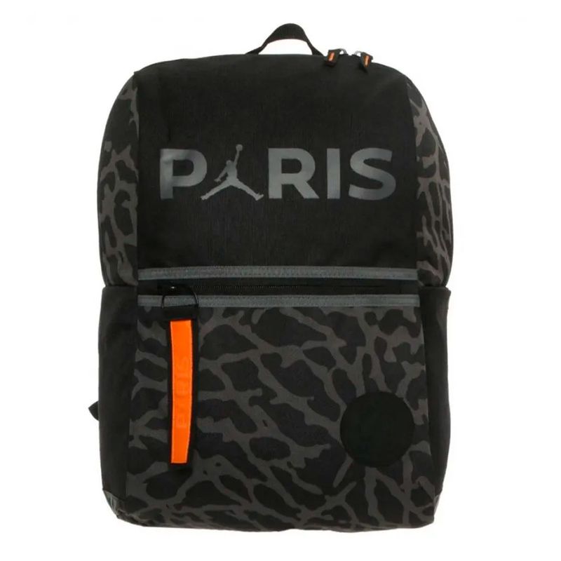 Mochila Jordan, Negro -, Mochila Jordan