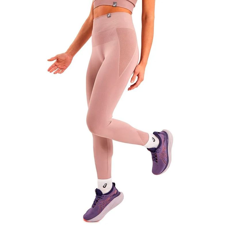 CALZAS ASICS SEAMLESS LARGA