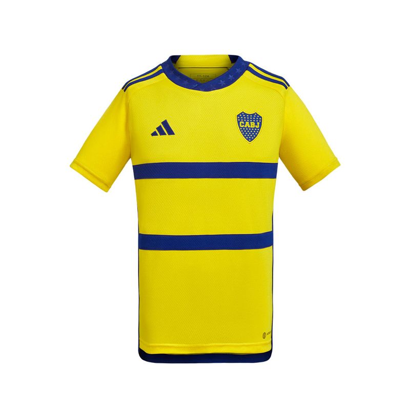 Camiseta best sale boca niño