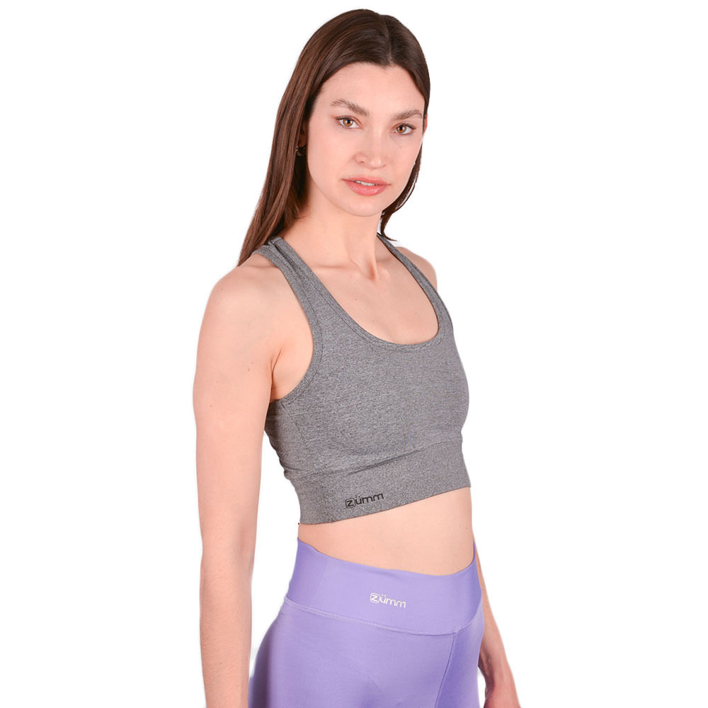 TOP DEPORTIVO ENTRENAMIENTO LYCRA