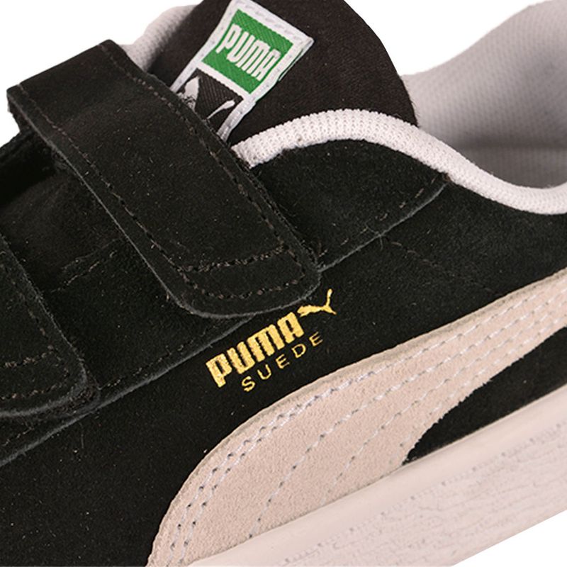 Zapatillas Puma Suede Classic XXI Unisex Negra