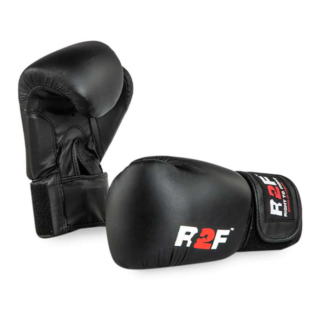 Guantes de Pesas Powerful Sr T M Negro 81585 Voit Unisex