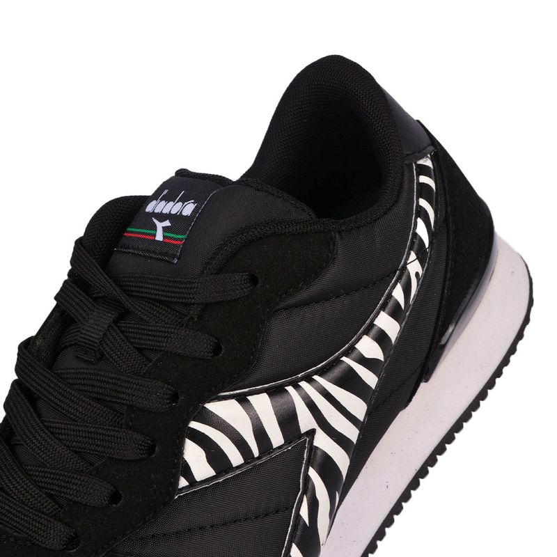 Saucony nere zebrate sales
