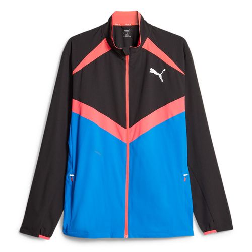 Campera puma hombre online azul