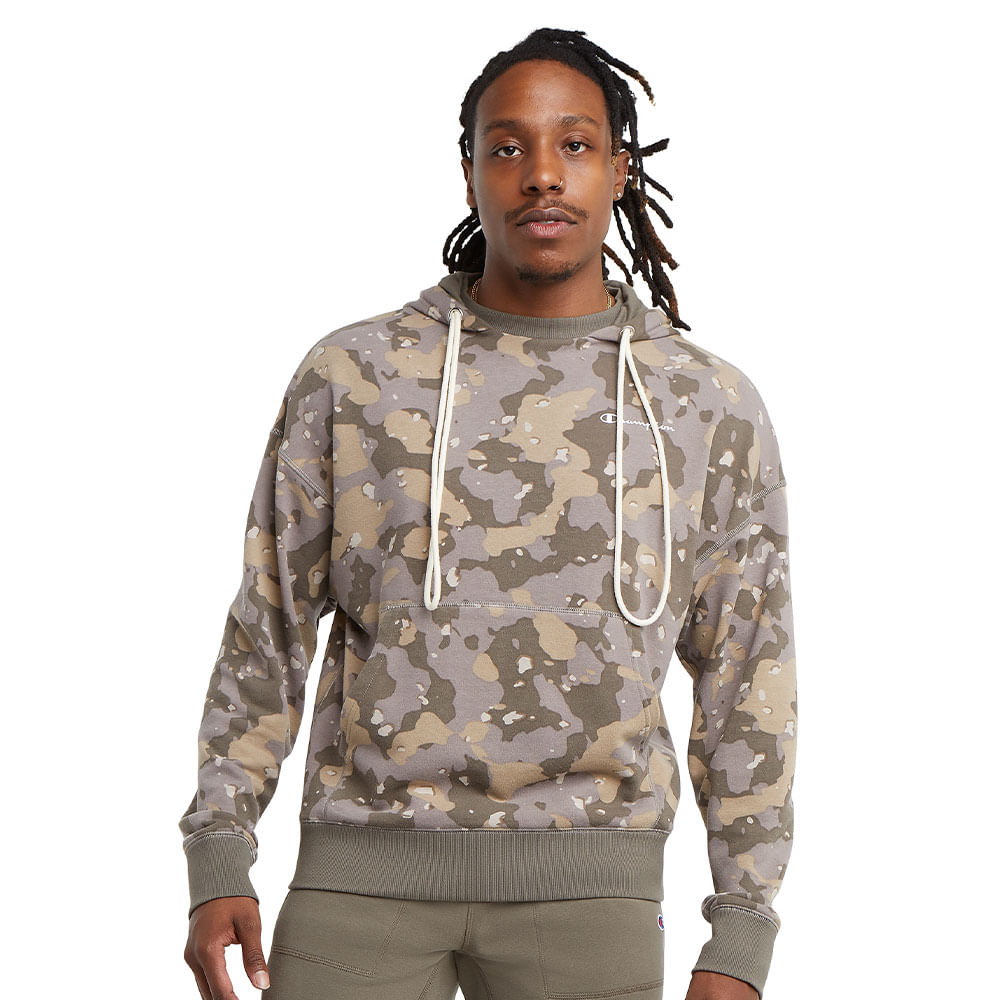 CAMPERA CHAMPION CAMO