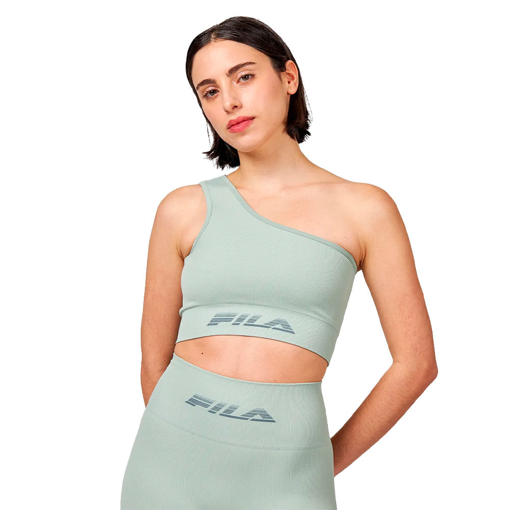 Top deportivo 2025 fila mujer