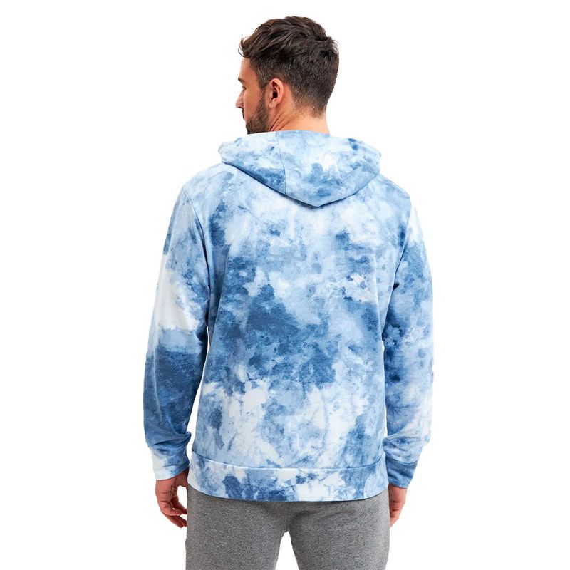 BUZO FILA TIE DYE DE HOMBRE