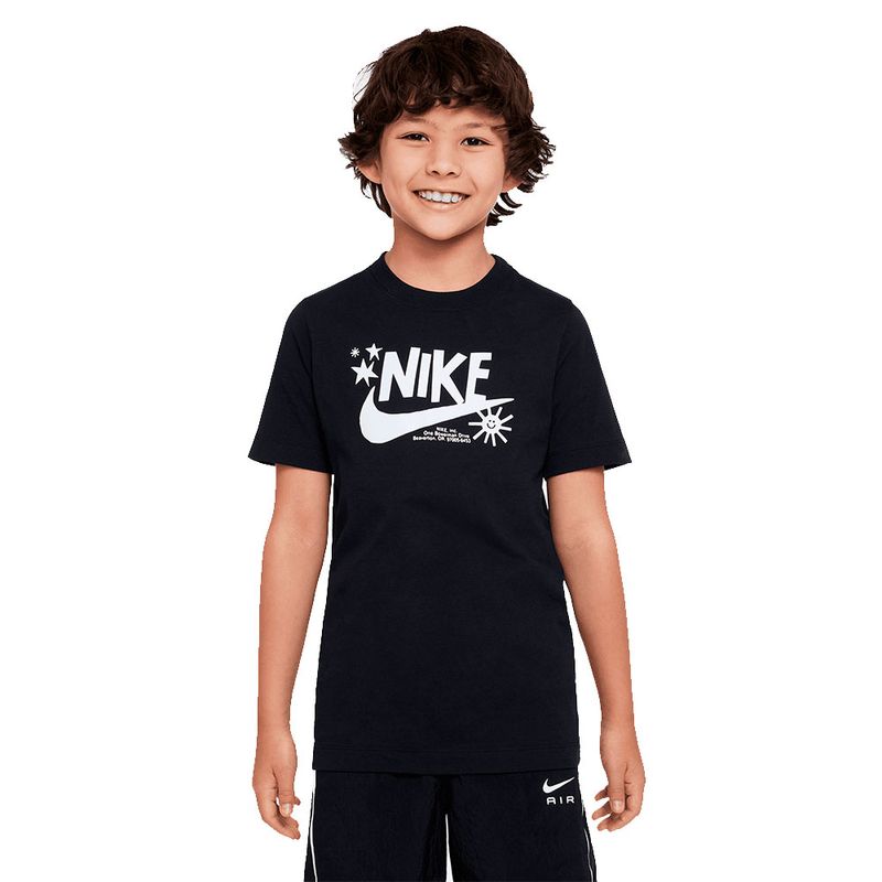 Remeras best sale nike niños