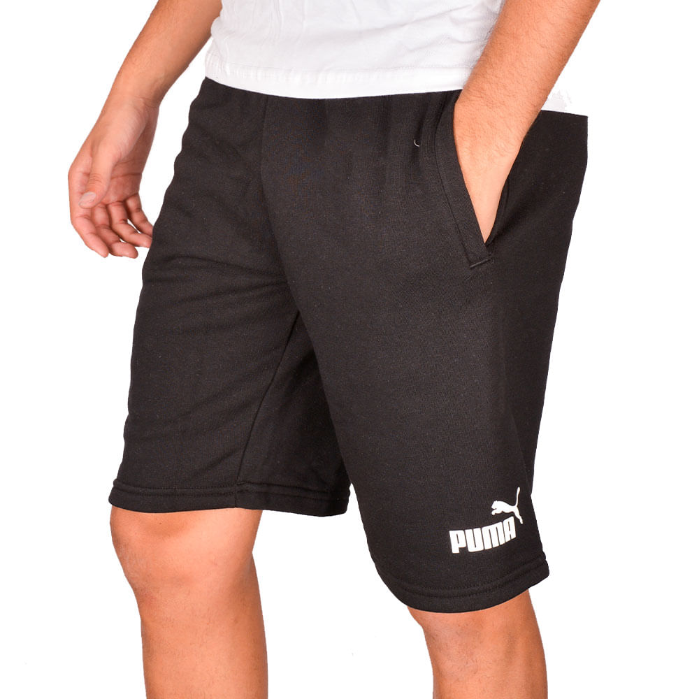 SHORT PUMA POWER LOGO Grid