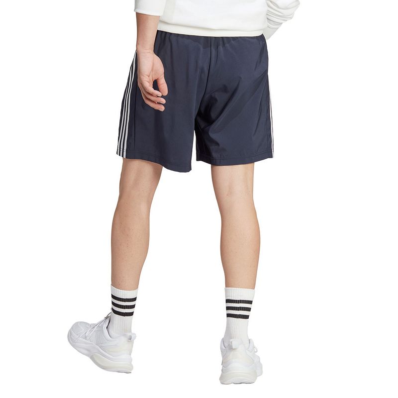 3 stripe chelsea shorts mens