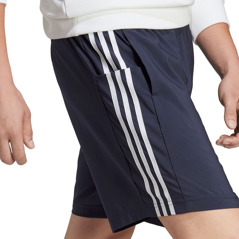 3 stripe chelsea shorts mens