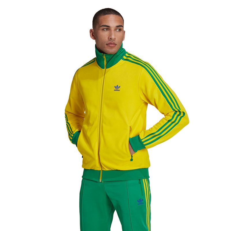 Campera adidas best sale algodon hombre