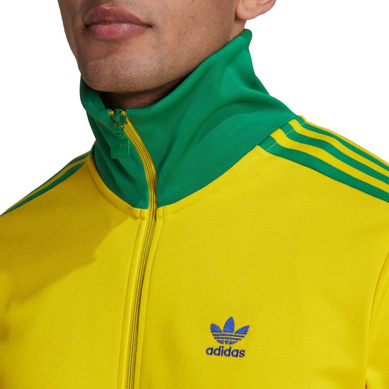 Campera adidas amarilla hombre new arrivals