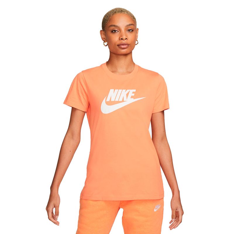 Remeras nike mujer algodon sale