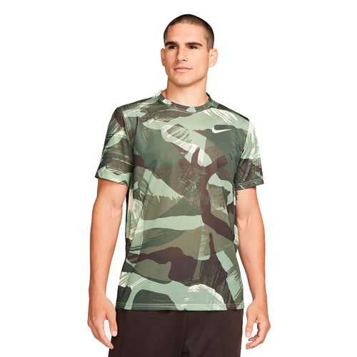 REMERA NIKE CAMO PRINT DE HOMBRE