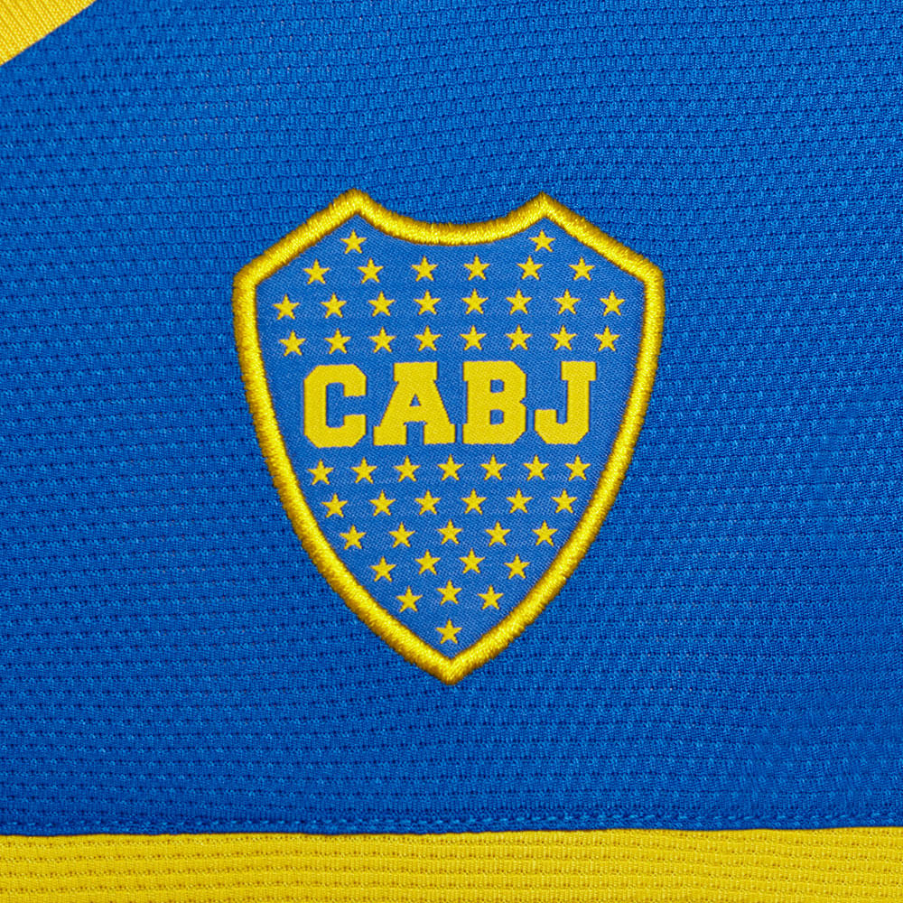 CAMISETA ADIDAS BOCA JUNIORS 22/23 NIÑO