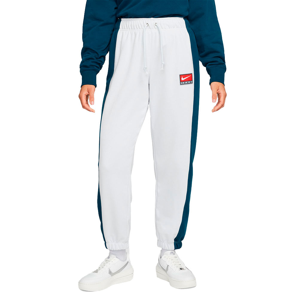 Pantalones de chándal Kappa USA Ski Team para hombre - Azul marino