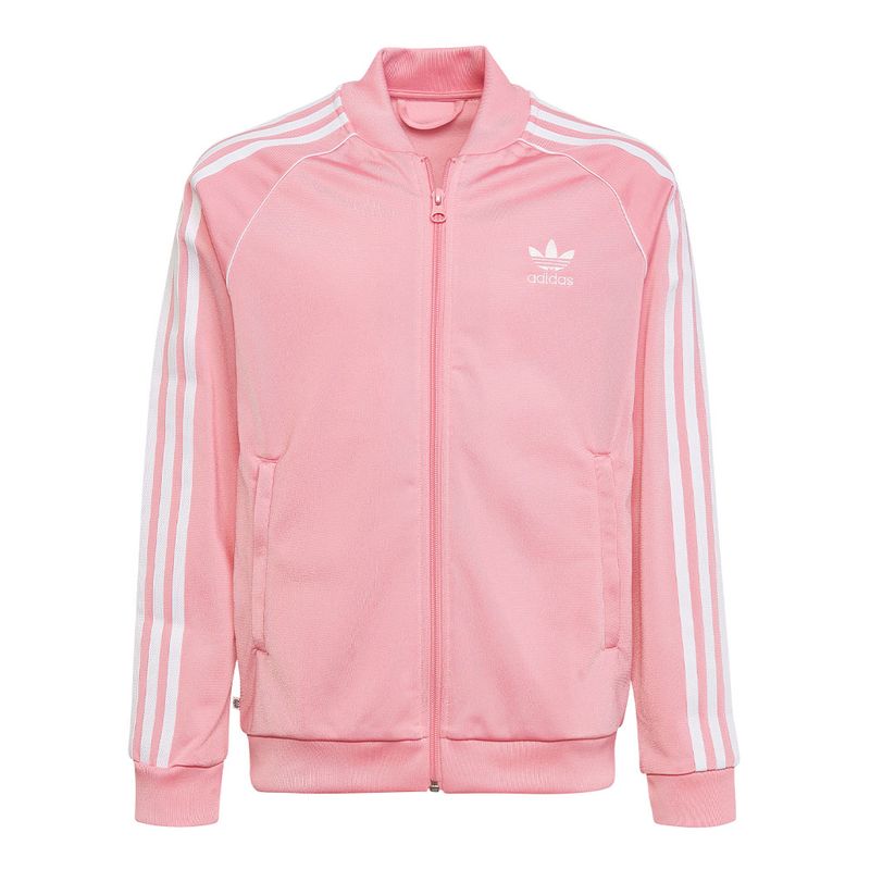 Campera adidas rosa new arrivals