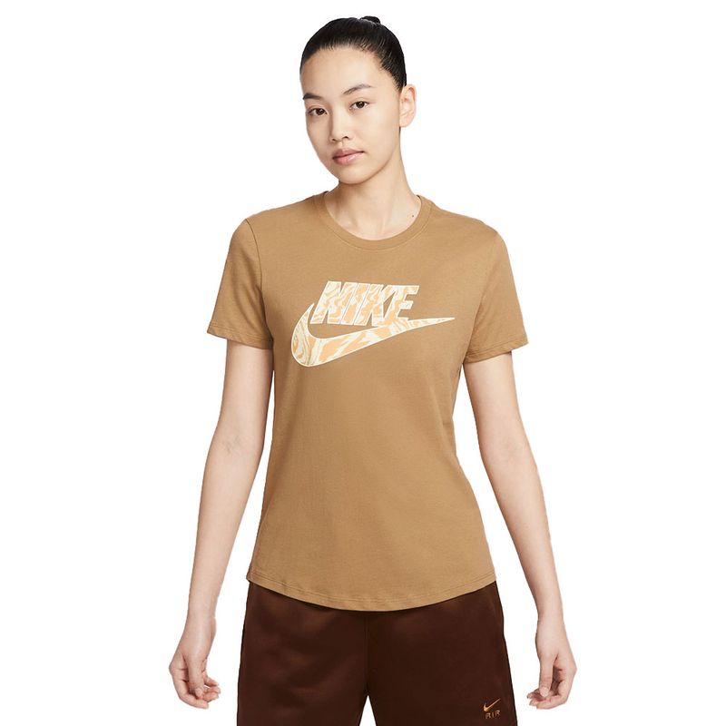 Remera nike air mujer hot sale