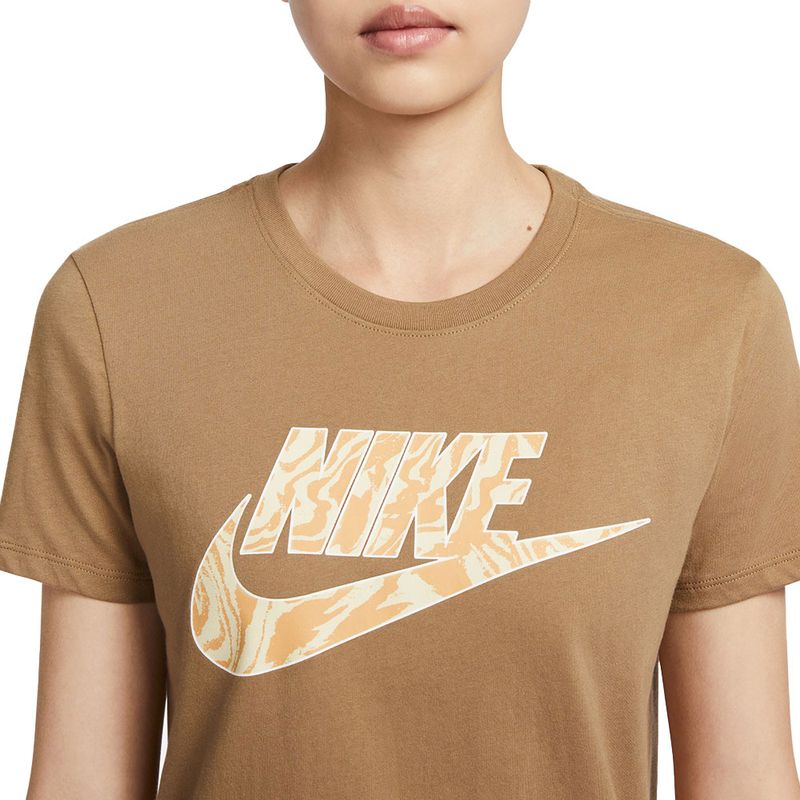 remera nike dim de mujer