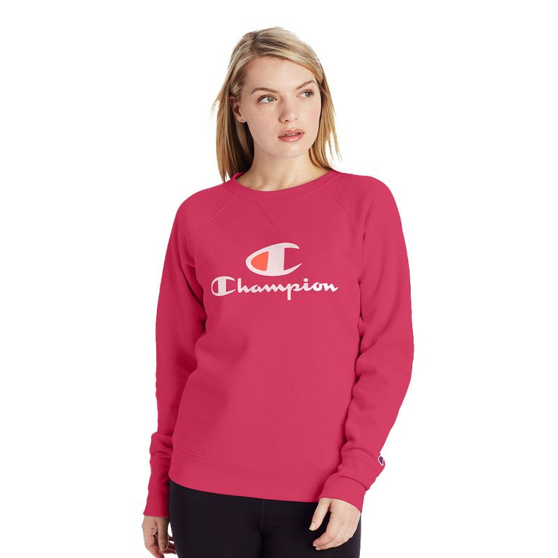 Champion sweater hotsell v neck mujer