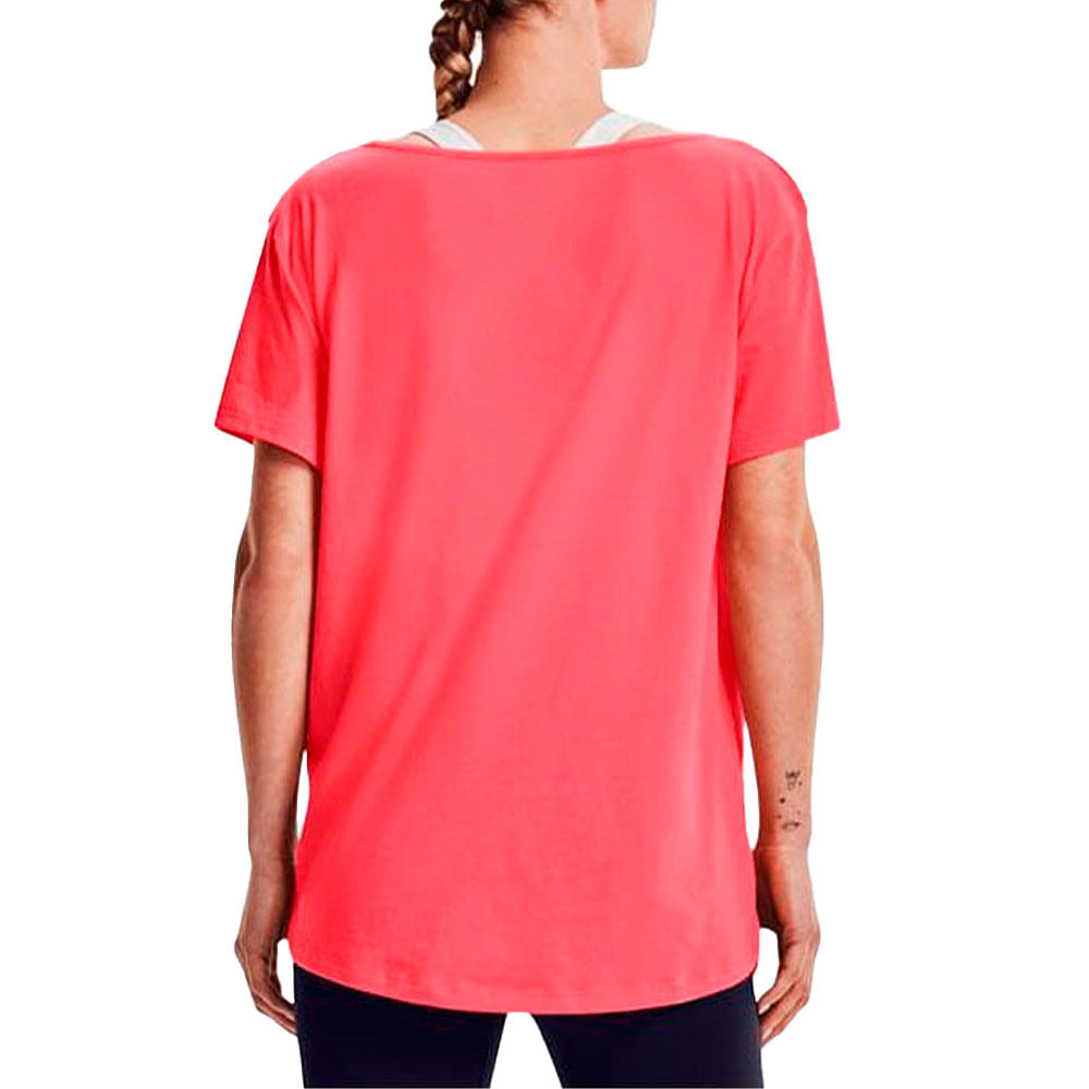 REMERA UNDER ARMOUR LIVE