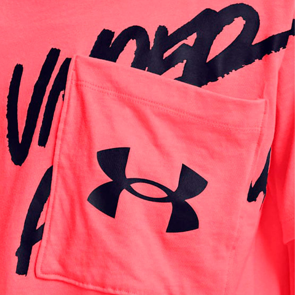 REMERA UNDER ARMOUR LIVE