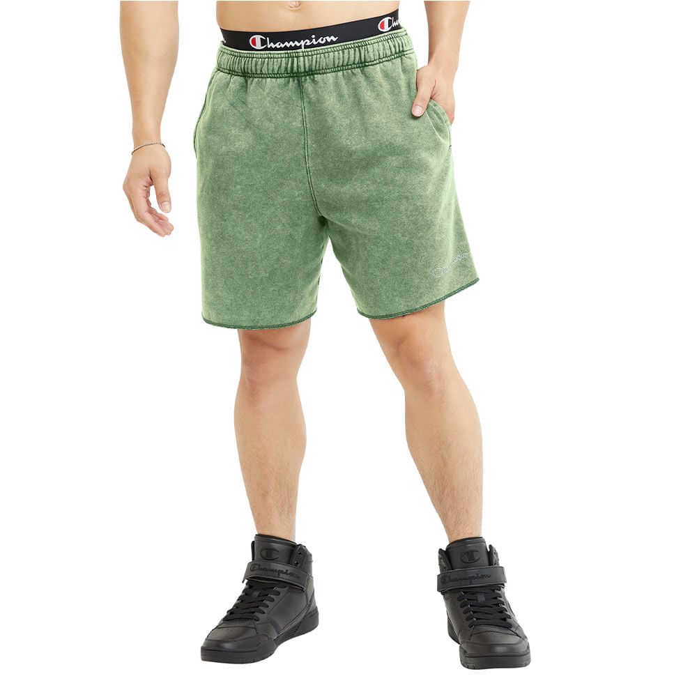 Champion shop green shorts