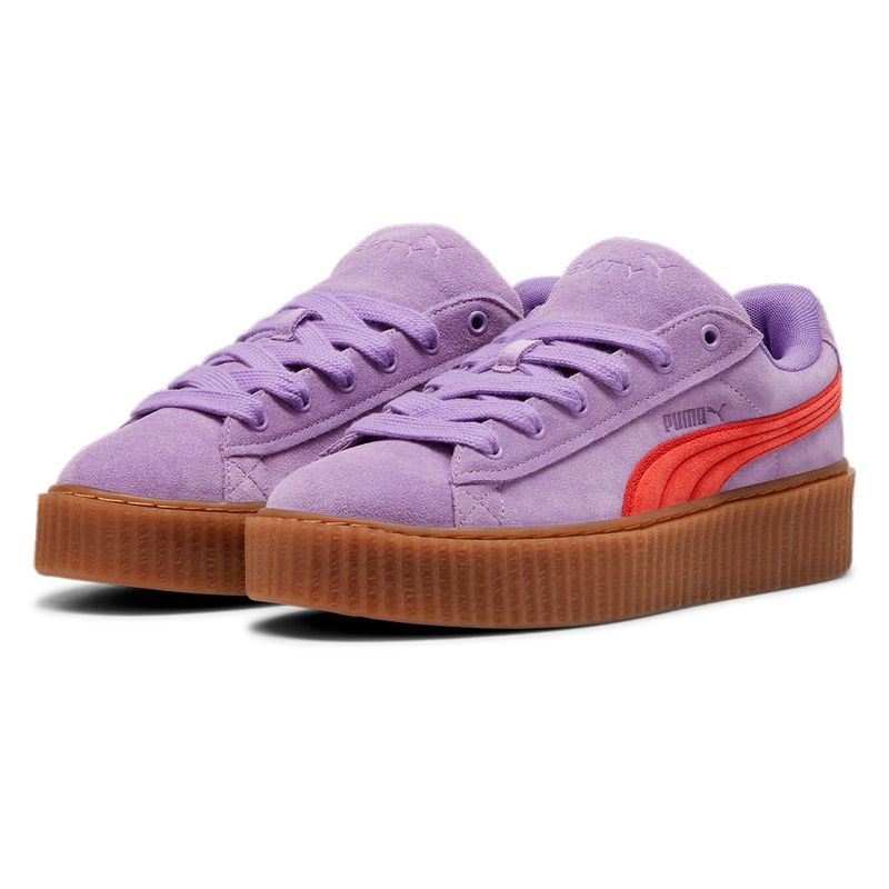 Puma creepers cheap mujer verdes