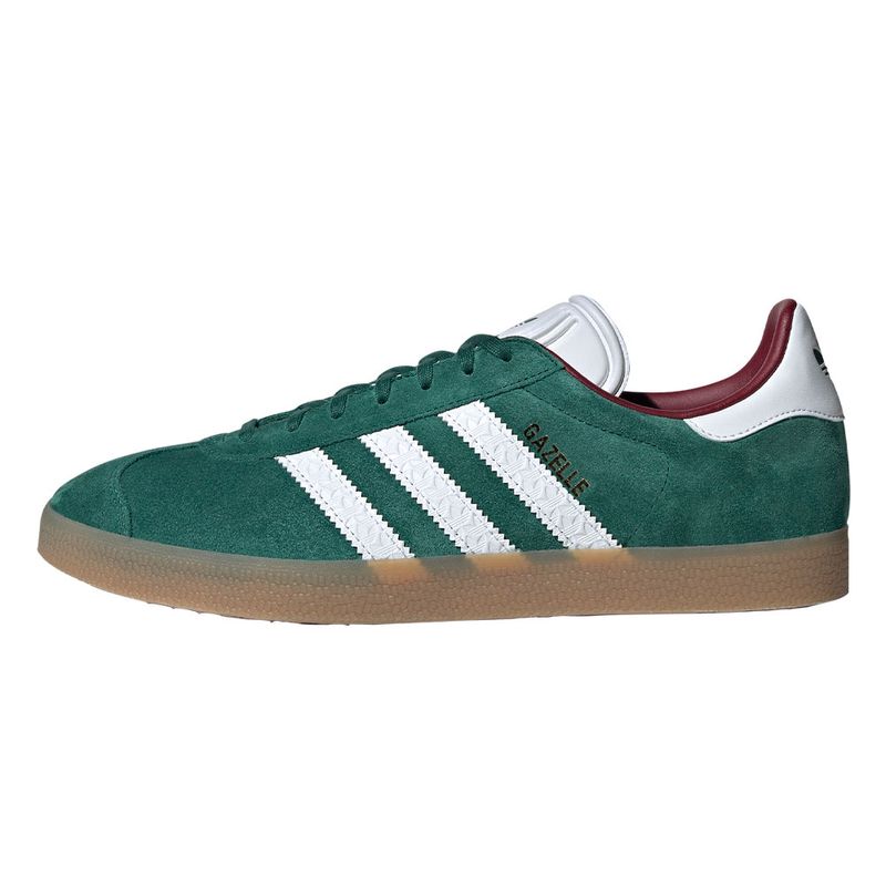 Adidas gazelle store verdes hombre