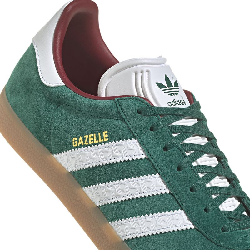 adidas Gazelle verde zapatillas adidas hombre