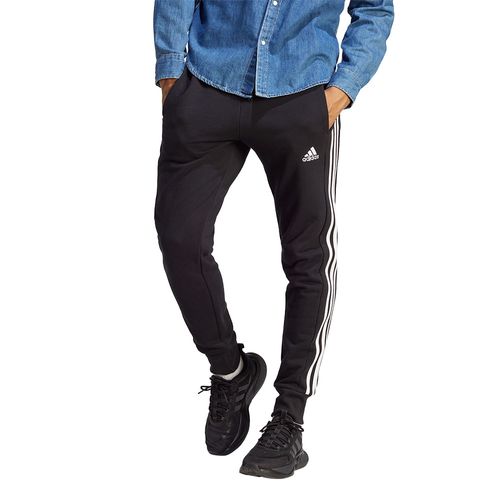 PANTALON ADIDAS ESSENTIALS FRENCH TERRY TAPERED CUFF 3-STRIPES