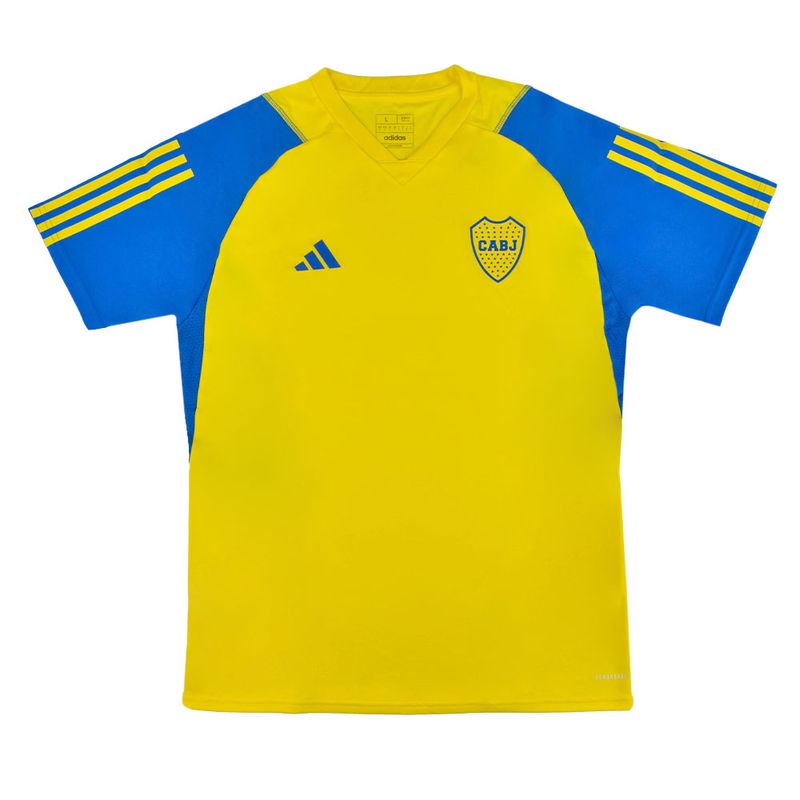 Camiseta de best sale boca alternativa adidas