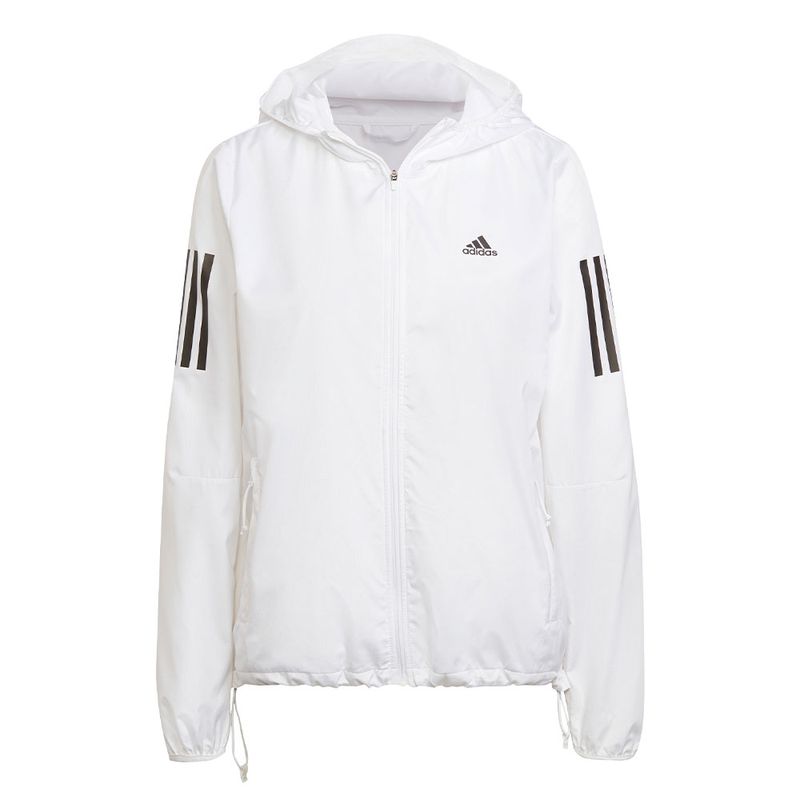 Campera adidas own the run mujer hot sale