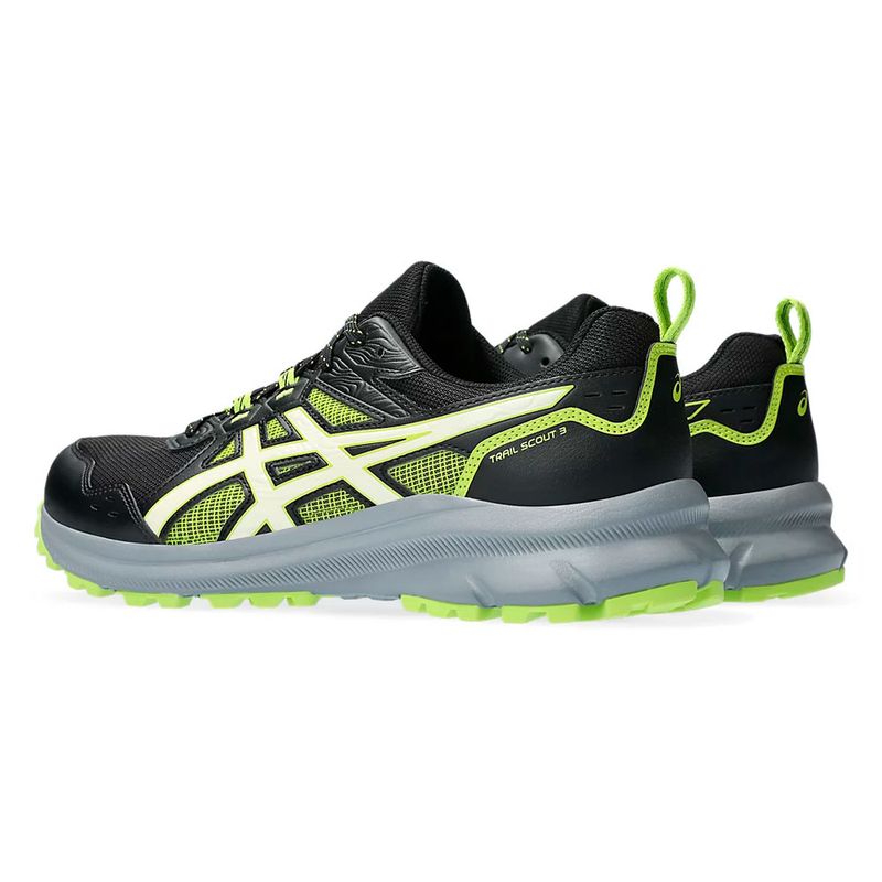 Zapatillas Hombre Asics Trail Scout 3 1011B700-002