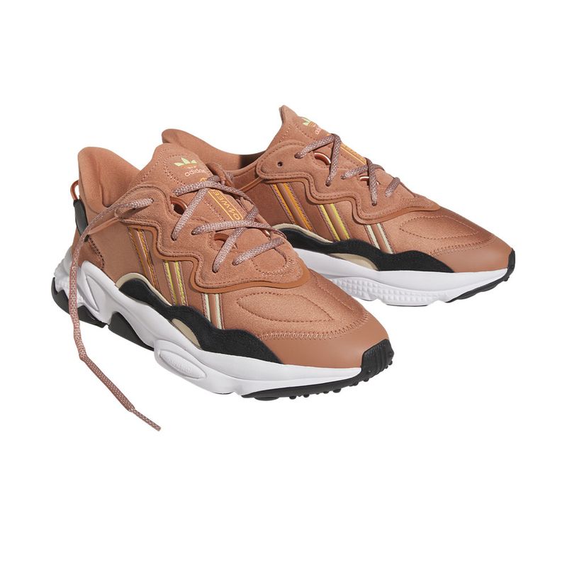 Adidas ozweego marron online