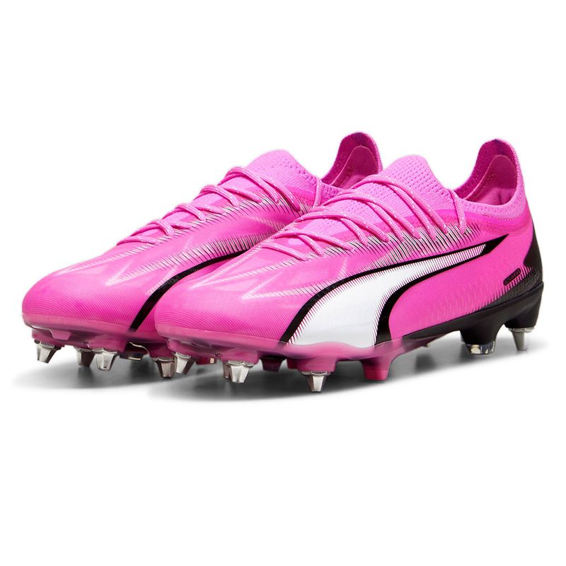 Botines puma rosa hotsell