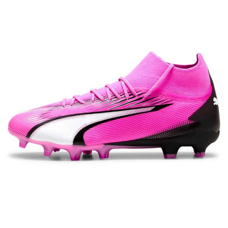 Botines store puma rosa