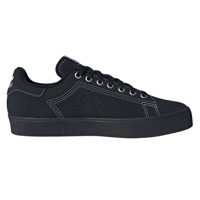 Adidas stan smith hombre negras online