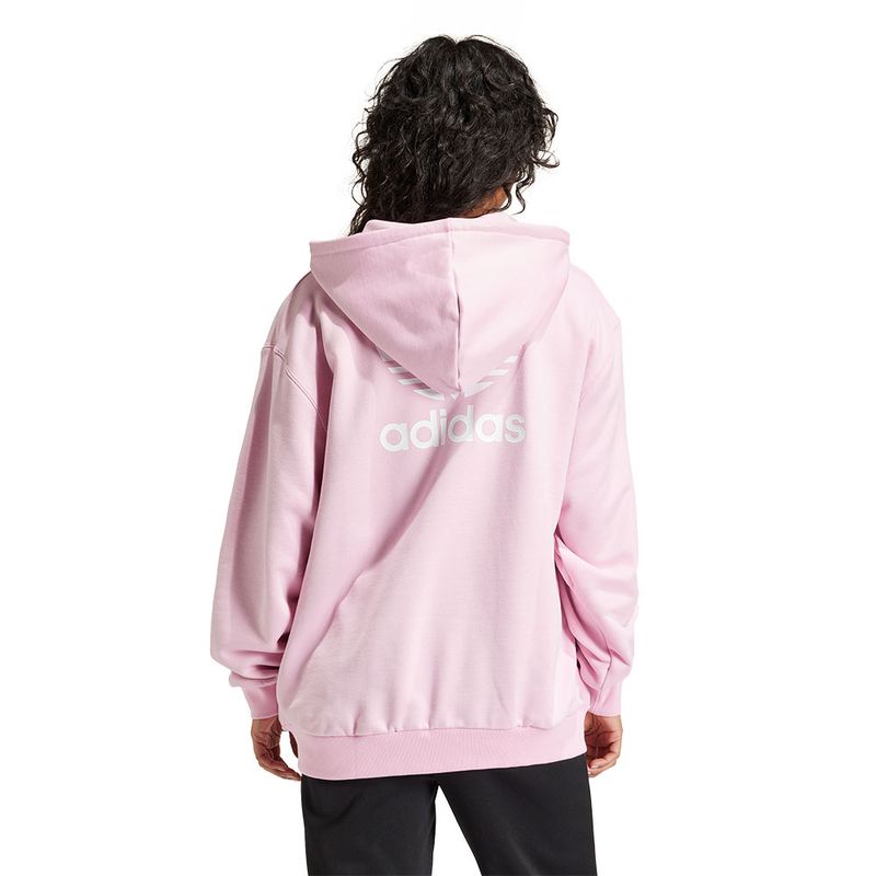 BUZO ADIDAS ORIGINALS TREFOIL DE MUJER