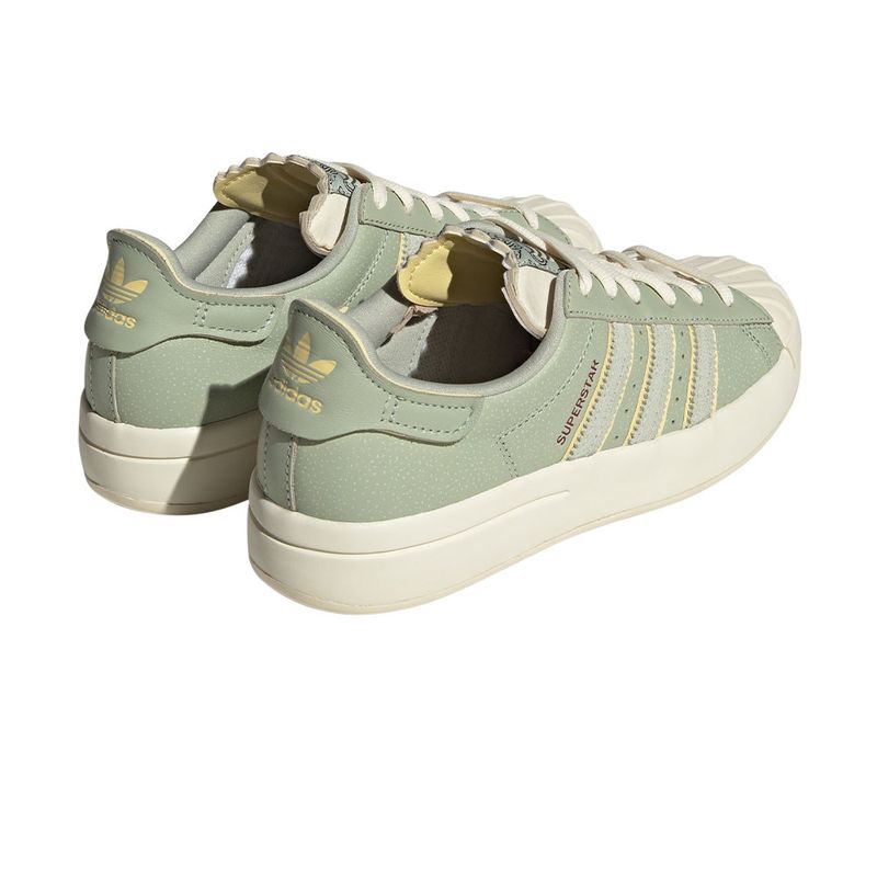 Adidas superstar mujer verdes best sale