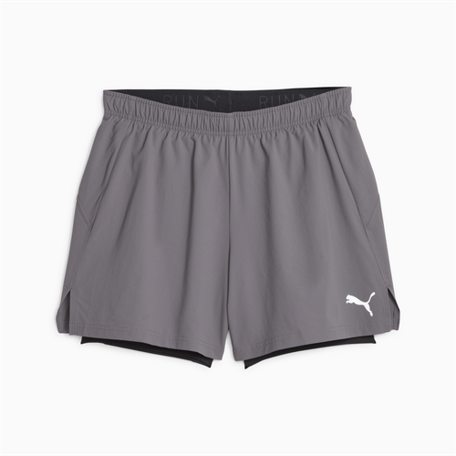 SHORT PUMA RUN ULTRAWEAVE 2IN1 DE HOMBRE