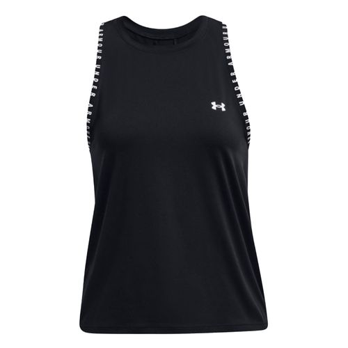 MUSCULOSA UNDER ARMOUR KNOCKOUT NOVELTY DE MUJER