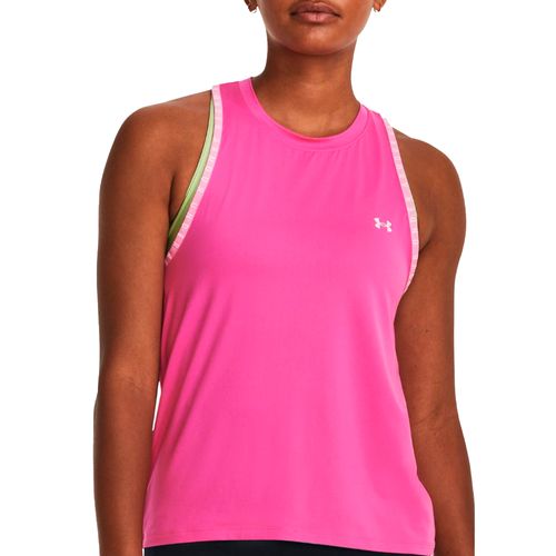MUSCULOSA UNDER ARMOUR KNOCKOUT NOVELTY DE MUJER