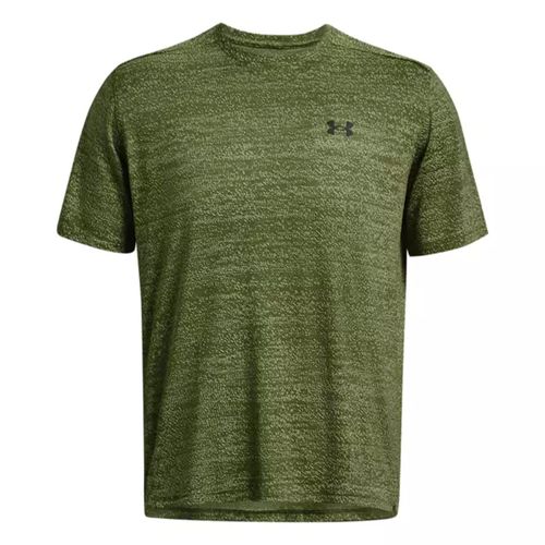 REMERA UNDER ARMOUR TECH VENT JACQUARD DE HOMBRE