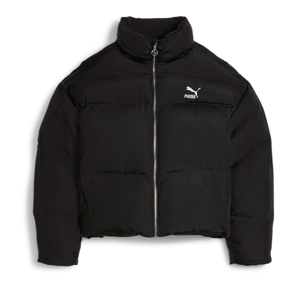 Campera de pluma puma hotsell