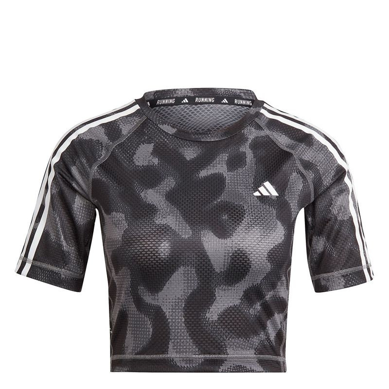 Aeroready Remeras Cortas De Adidas Para Mujer REMERA