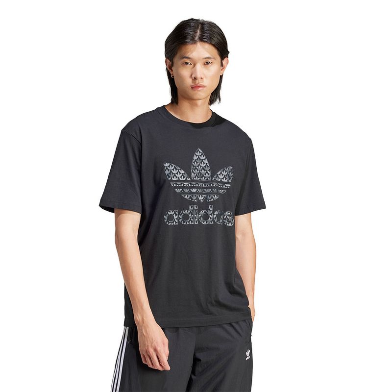 REMERA ADIDAS ORIGINALS CLASSIC MONOGRAM DE HOMBRE