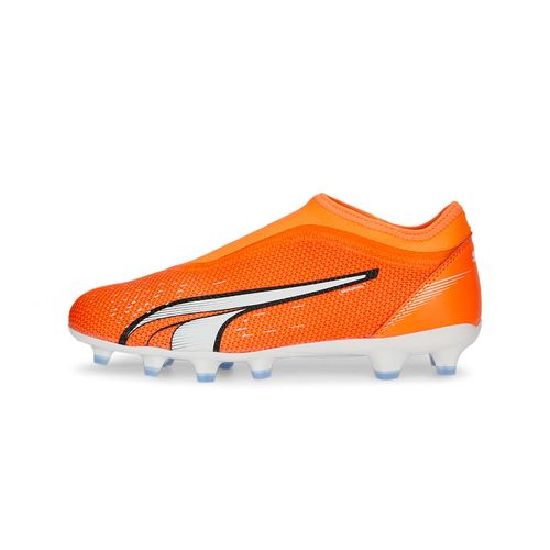 BOTINES PUMA ULTRA MATCH FG DE NIÑOS