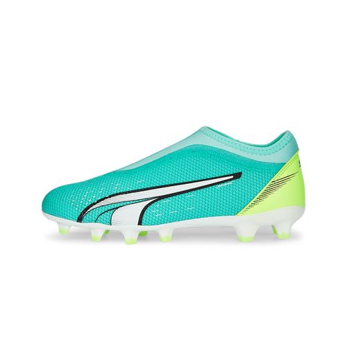 BOTINES PUMA ULTRA MATCH LL FG/AG DE NIÑOS